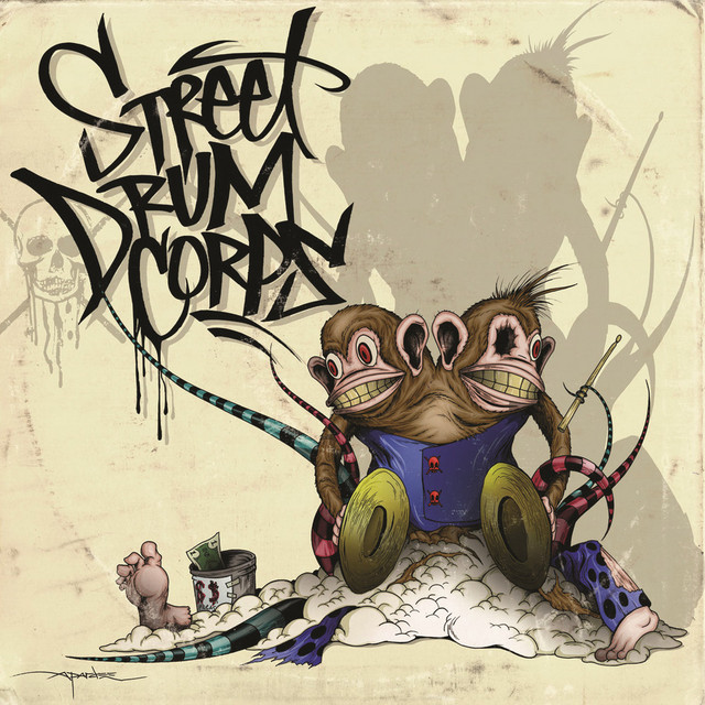Street Drum Corps cover art