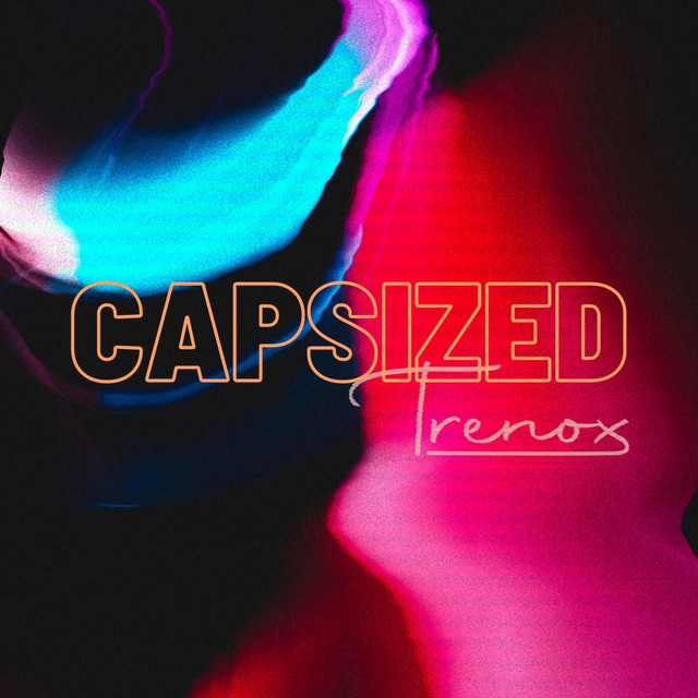 Capsized cover art