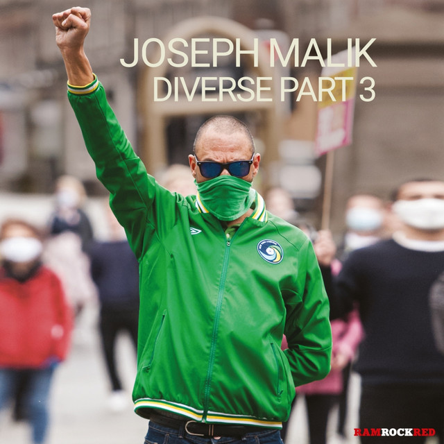 Diverse, Pt. 3 cover art