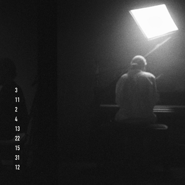 Abril cover art