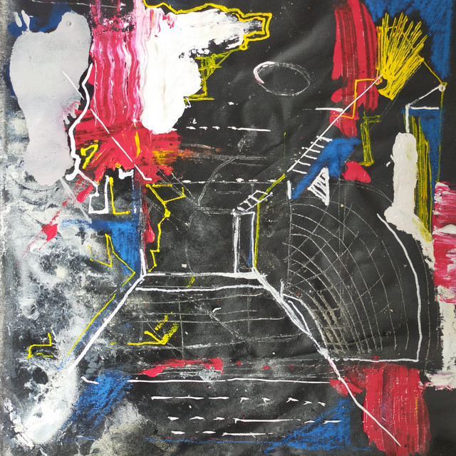 Series Vol 1 - "Madlib" cover art