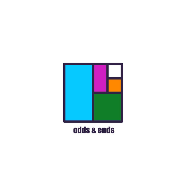 odds & ends cover art
