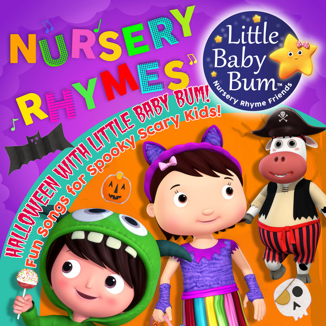 No Monsters - song and lyrics by Little Baby Bum Nursery Rhyme Friends |  Spotify
