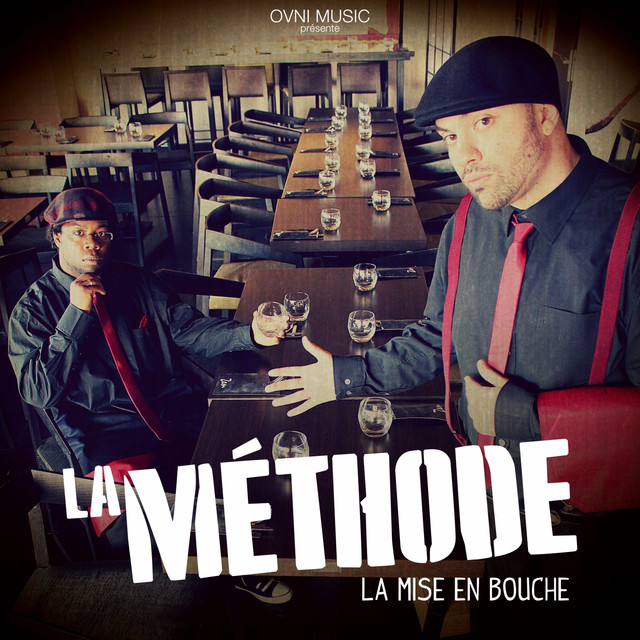 La mise en bouche cover art