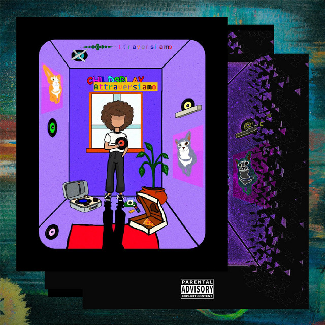 Attraversiamo cover art