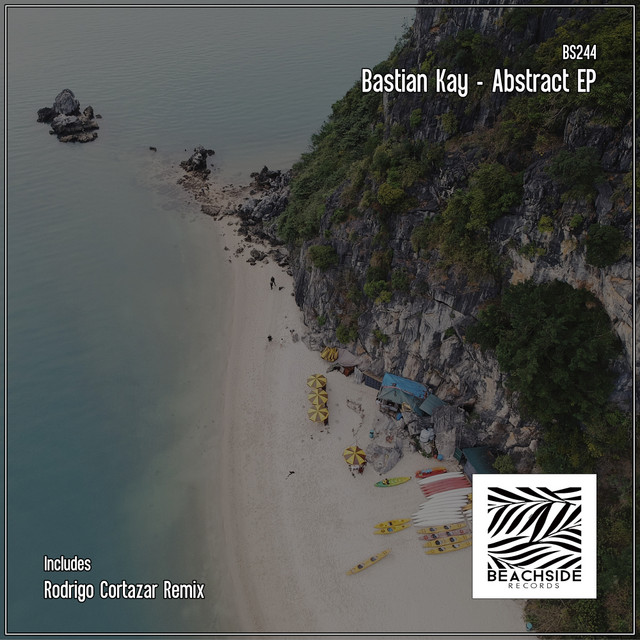Abstract cover art
