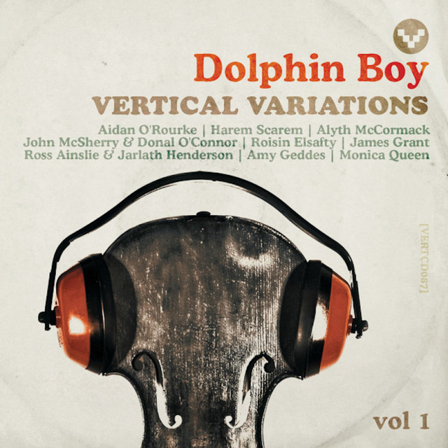 Vertical Variations, Vol. 1 cover art