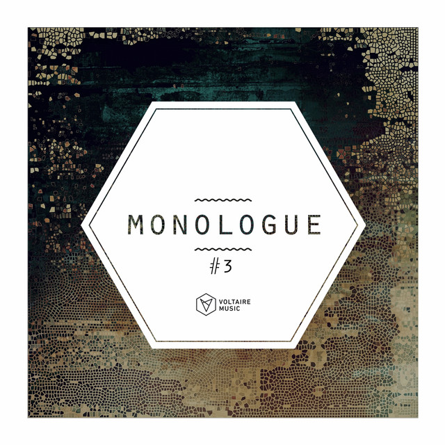 Voltaire Music pres. Monologue #3 cover art