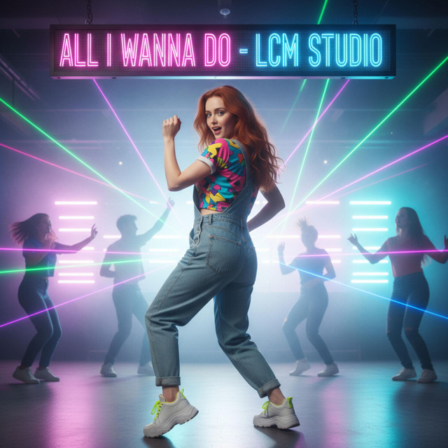 Pochette du titre All I Wanna Do