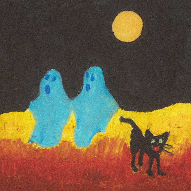 Halbum cover art