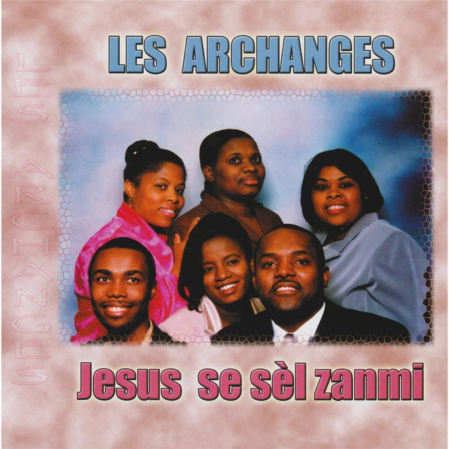 Jesus Se Sèl Zanmi cover art