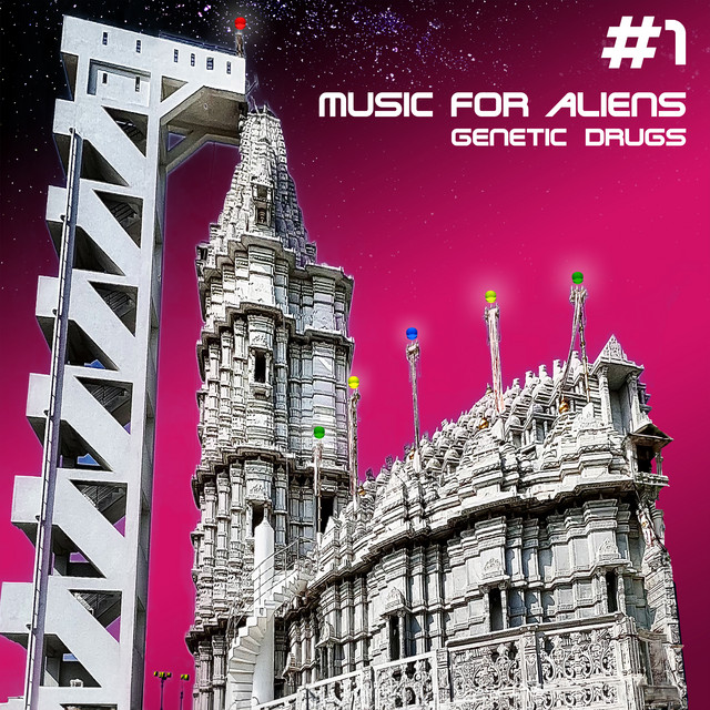 Music for Aliens #1 cover art