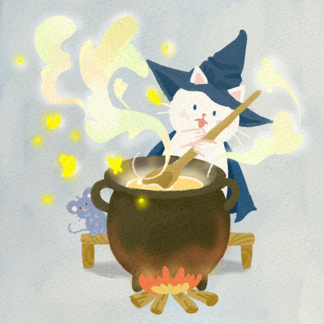 Wizard's Dinner cover art