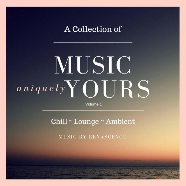 Music Uniquely Yours cover art