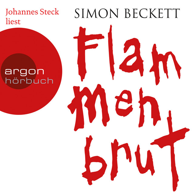 Flammenbrut (Gekürzte Lesung) cover art