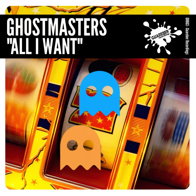 All I Want - Extended Mix album art