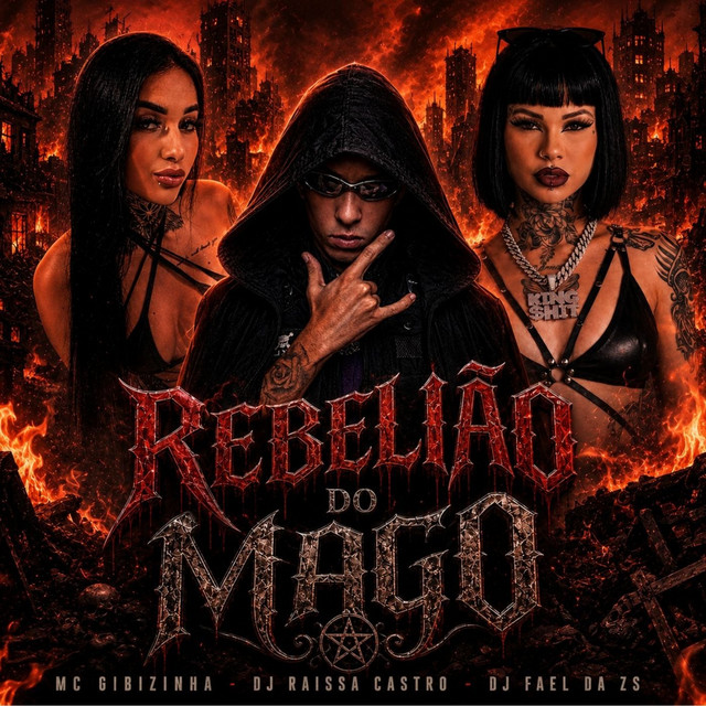 REBELIÃO DO MAGO