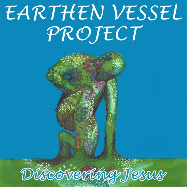 Discovering Jesus cover