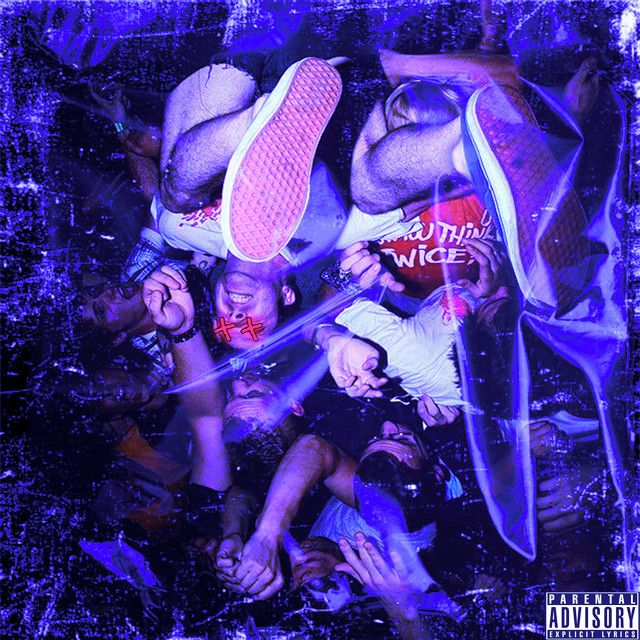 CREW cover art