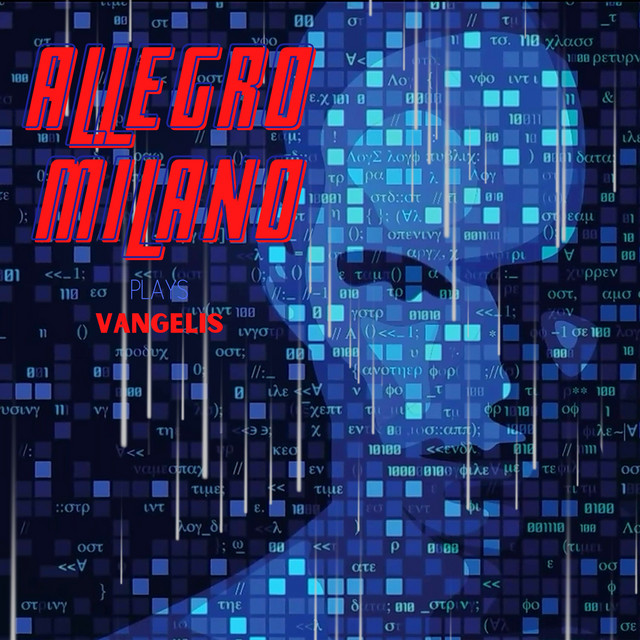 Allegro Milano Plays Vangelis cover