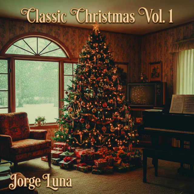 Classic Christmas, Vol. 1 cover art