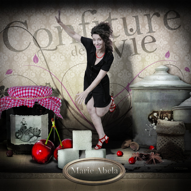 Confiture de vie cover art