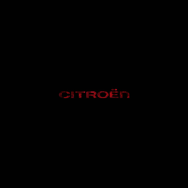 Grey Citroen