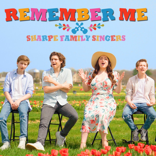 Sharpe Family Singers – Remember Me (2024) | Track profile | Dork