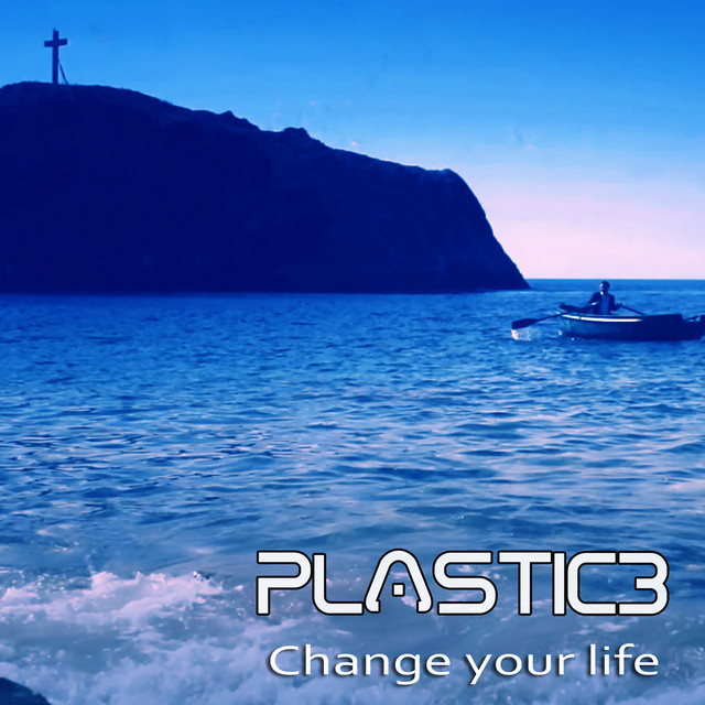 Cover art: Hold On — Plastic3