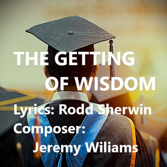 The Getting of Wisdom - Single by Rodd Sherwin | Spotify