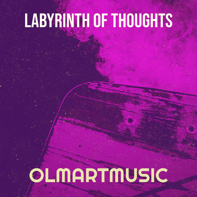 Cover art: Labyrinth of Thoughts — OlmartMusic