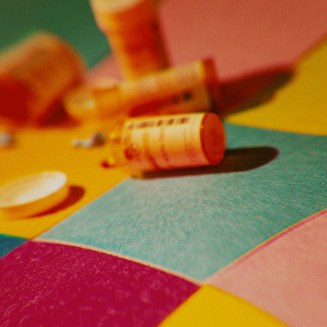 These Drugs cover art