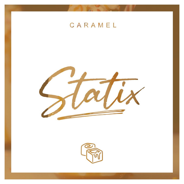 Caramel cover art