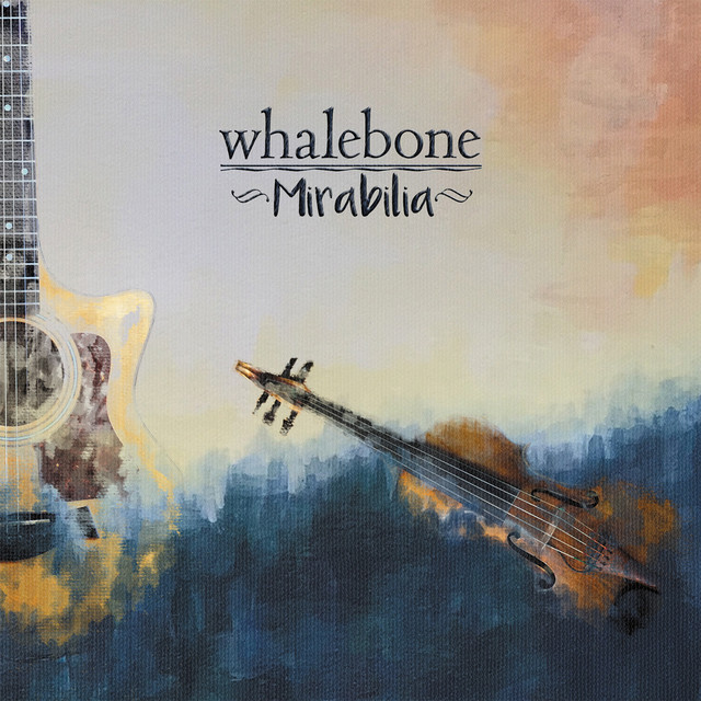 Mirabilia cover art