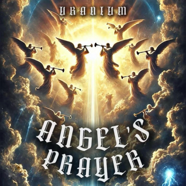 Angels Prayer cover art