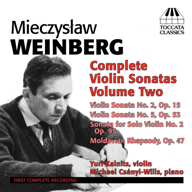 Violin Sonata No. 5, Op. 53: I. Andante con moto cover art