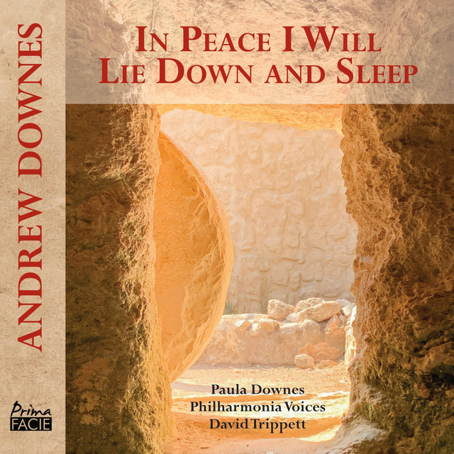 In Peace I Will Lie Down and Sleep