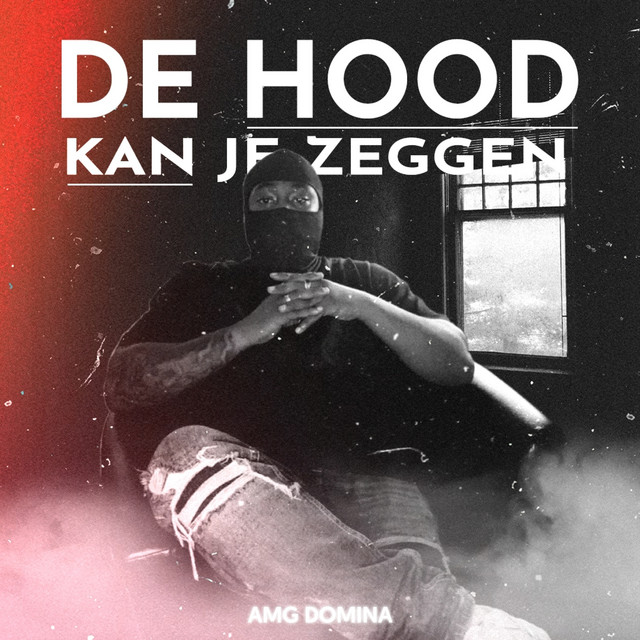 De Hood Kan Je Zeggen cover