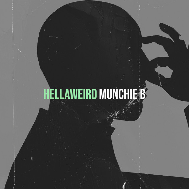 HellaWeird cover art