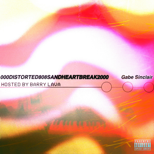 000DISTORTED808SANDHEARTBREAK2000 cover art