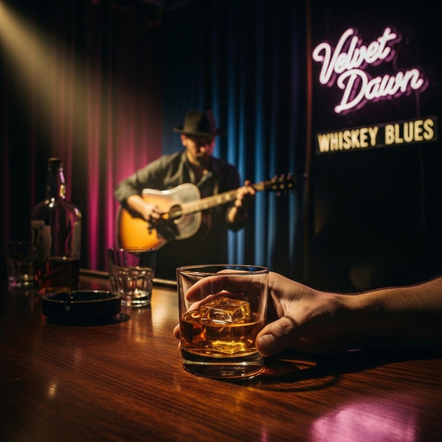 Whiskey Blues Society