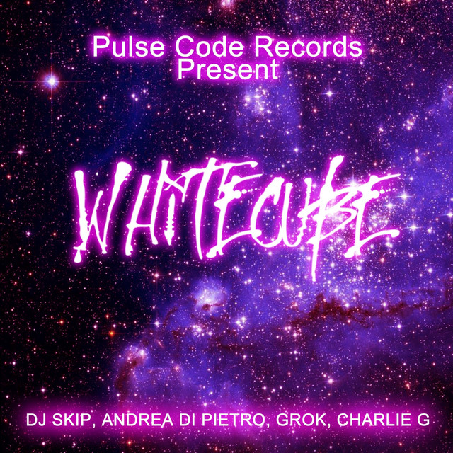 Whitecube cover art