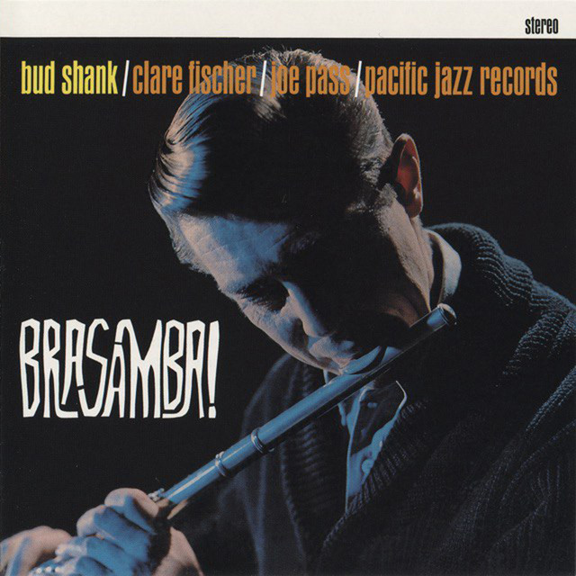 Brasamba! cover art