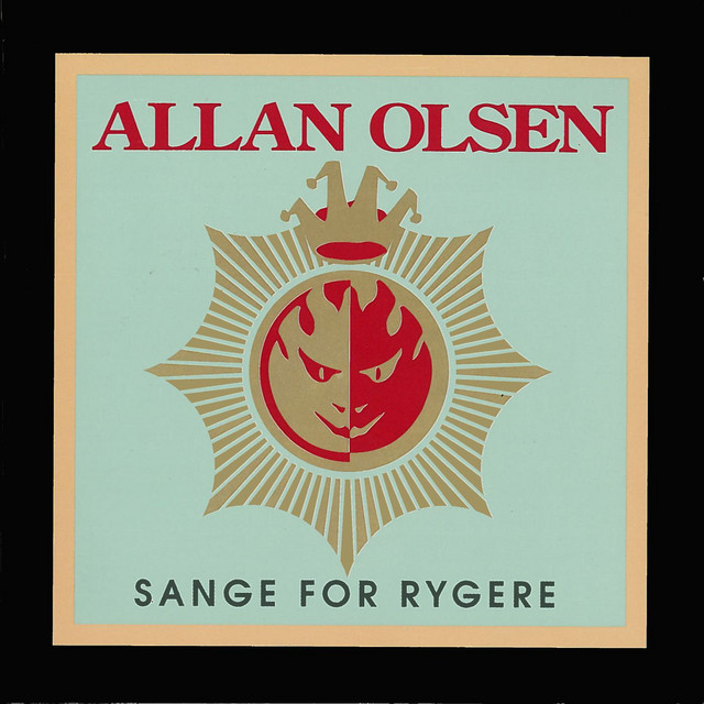Sange For Rygere cover