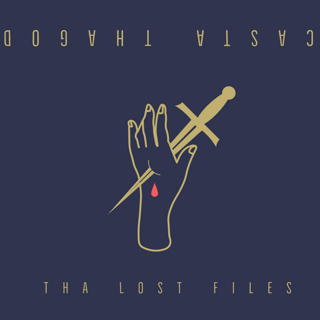 Tha Lost Files cover art