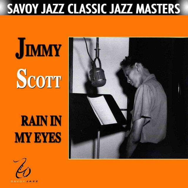 Rain In My Eyes