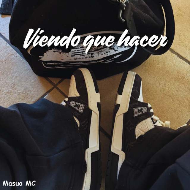 Viendo Que Hacer cover art