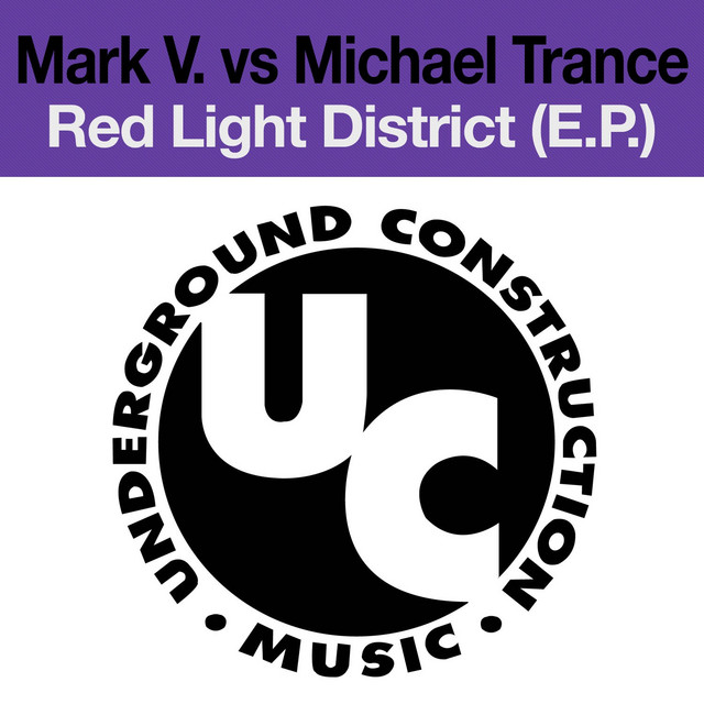 Red Light District (E.P.) cover art