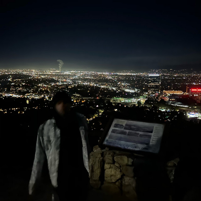 HILLSIDE cover art