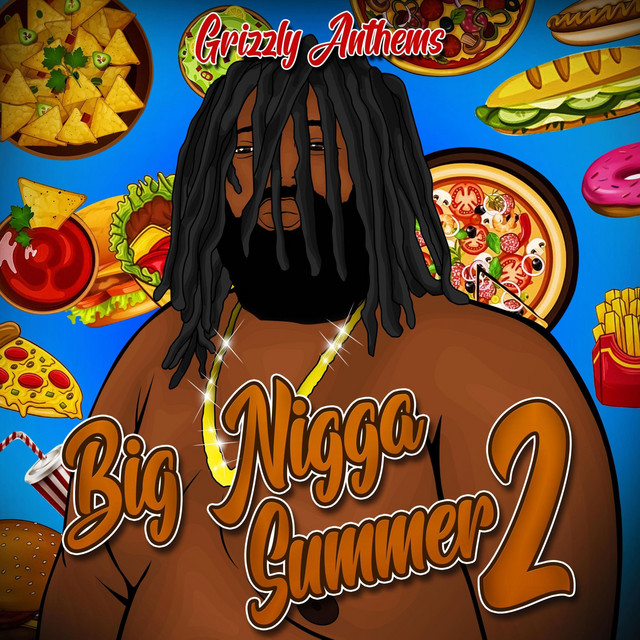 Big Nigga Summer 2 cover art